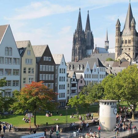 Veedel - Gemuetliche Ferienwohnung In Bester City Lage 쾰른 외부 사진